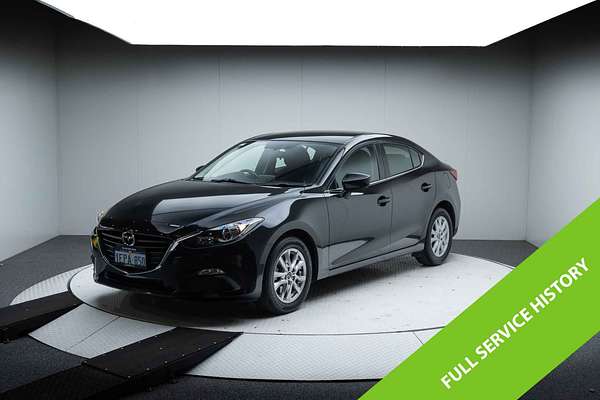 2014 Mazda 3 Touring BM Series
