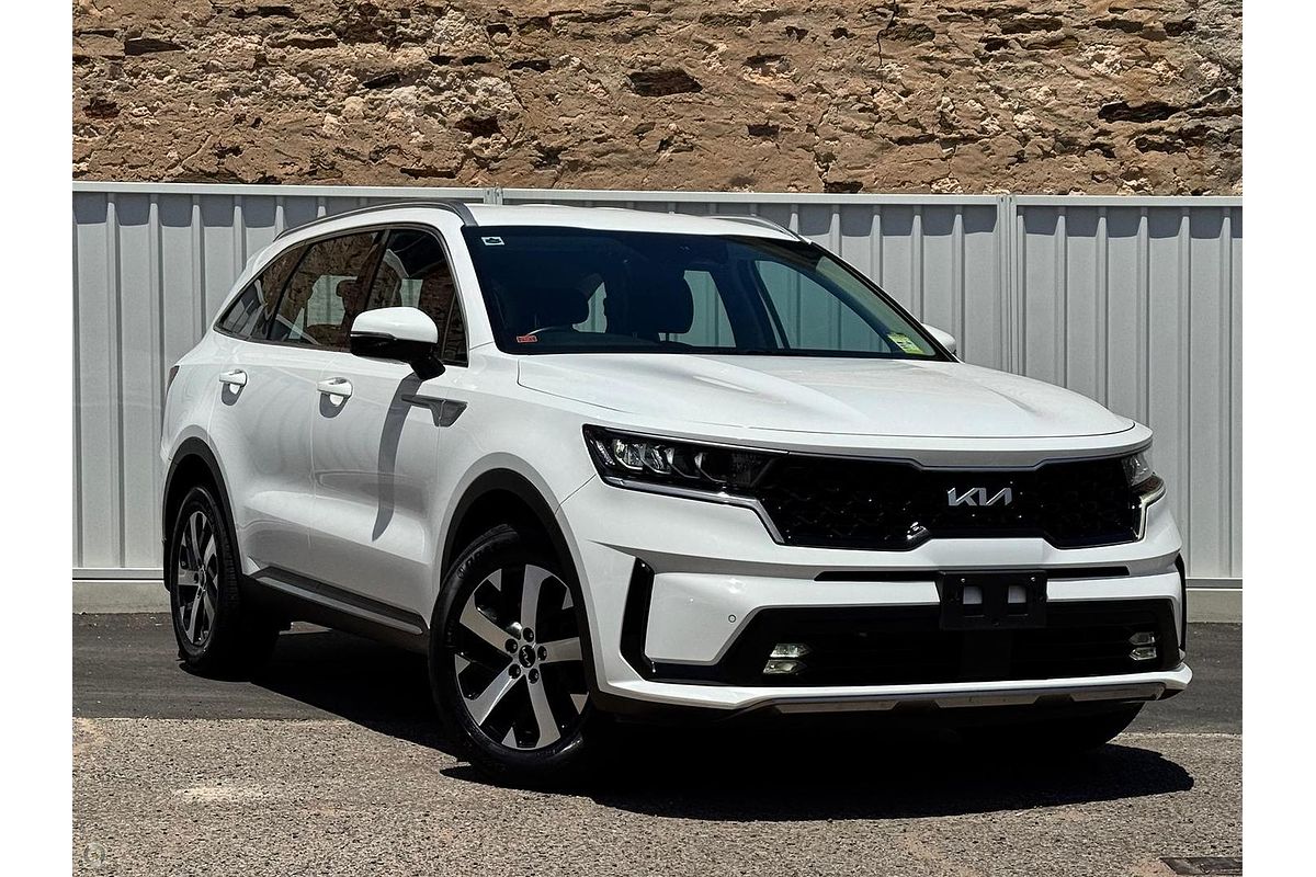 2022 Kia Sorento Sport MQ4
