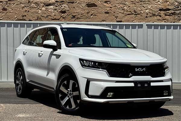 2022 Kia Sorento Sport MQ4