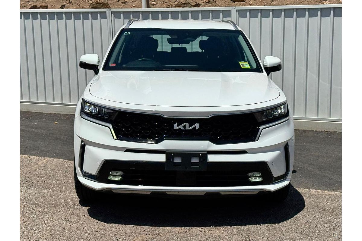 2022 Kia Sorento Sport MQ4