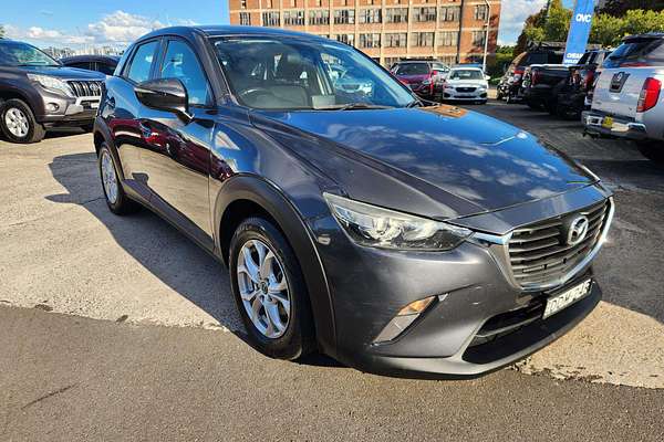 2016 Mazda CX-3 Maxx DK