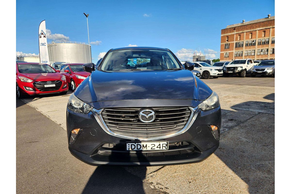 2016 Mazda CX-3 Maxx DK