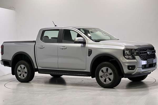 2025 Ford Ranger PHEV XLT 4X4 2.3L
