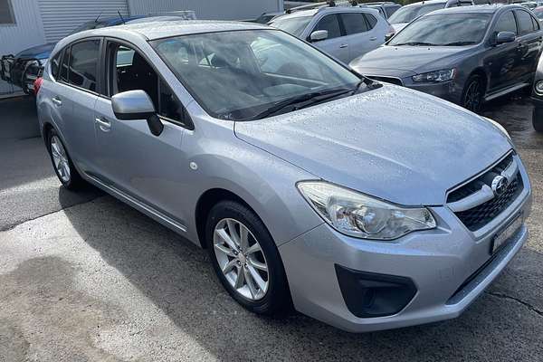 2013 Subaru Impreza 2.0i G4