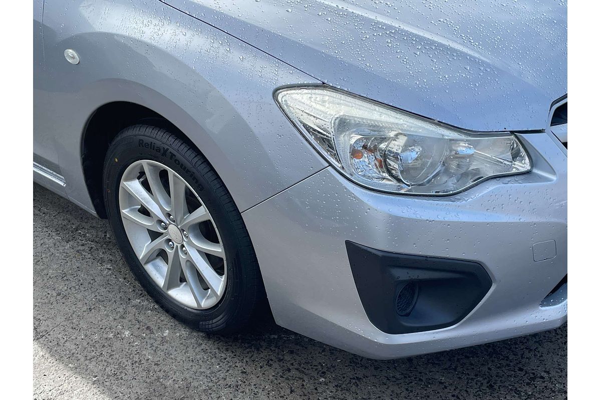 2013 Subaru Impreza 2.0i G4