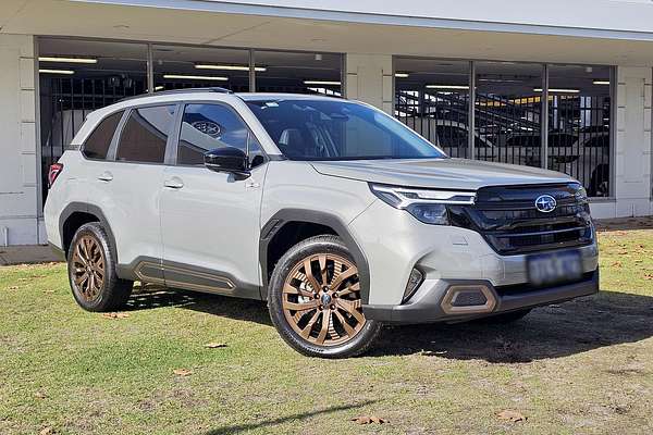 2025 Subaru Forester Hybrid Sport S6