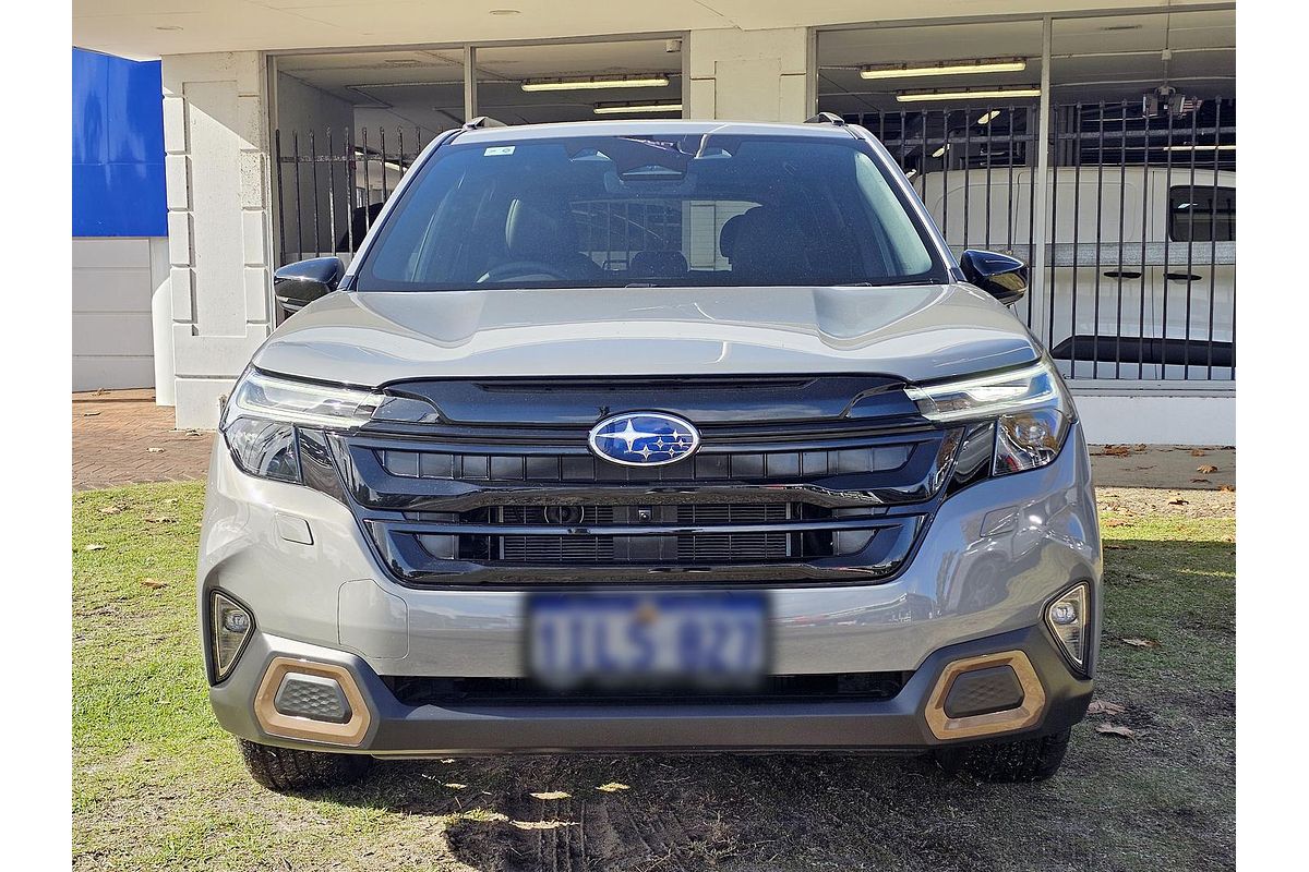 2025 Subaru Forester Hybrid Sport S6