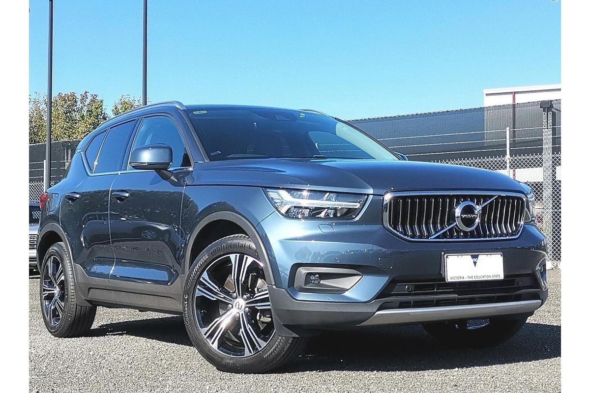 2019 Volvo XC40 T4 Inscription