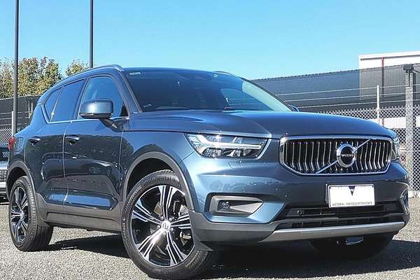 2019 Volvo XC40 T4 Inscription