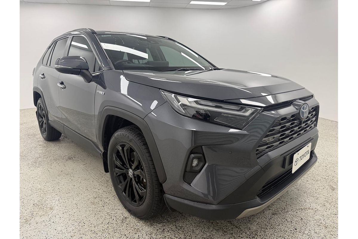 2024 Toyota RAV4 Cruiser AXAH54R