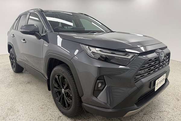 2024 Toyota RAV4 Cruiser AXAH54R