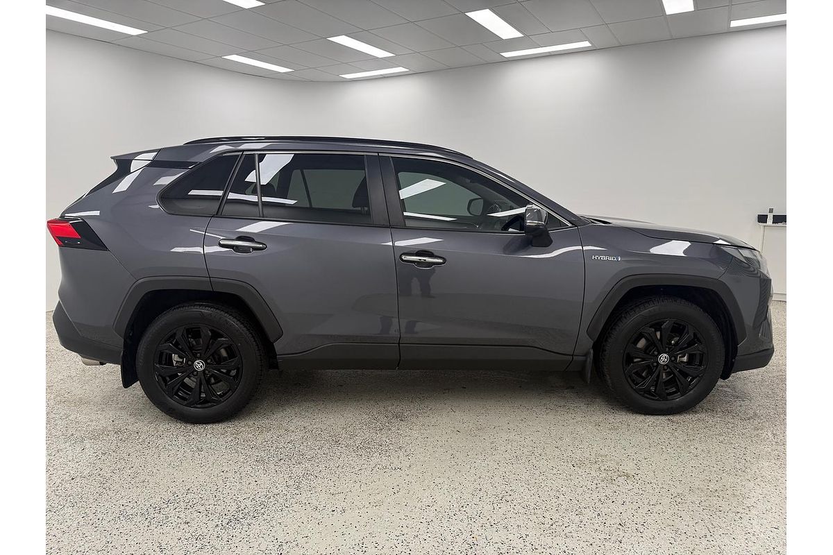 2024 Toyota RAV4 Cruiser AXAH54R