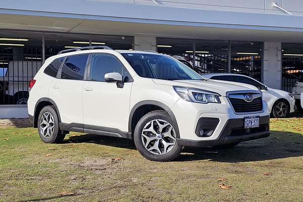 2018 Subaru Forester 2.5i-L S5