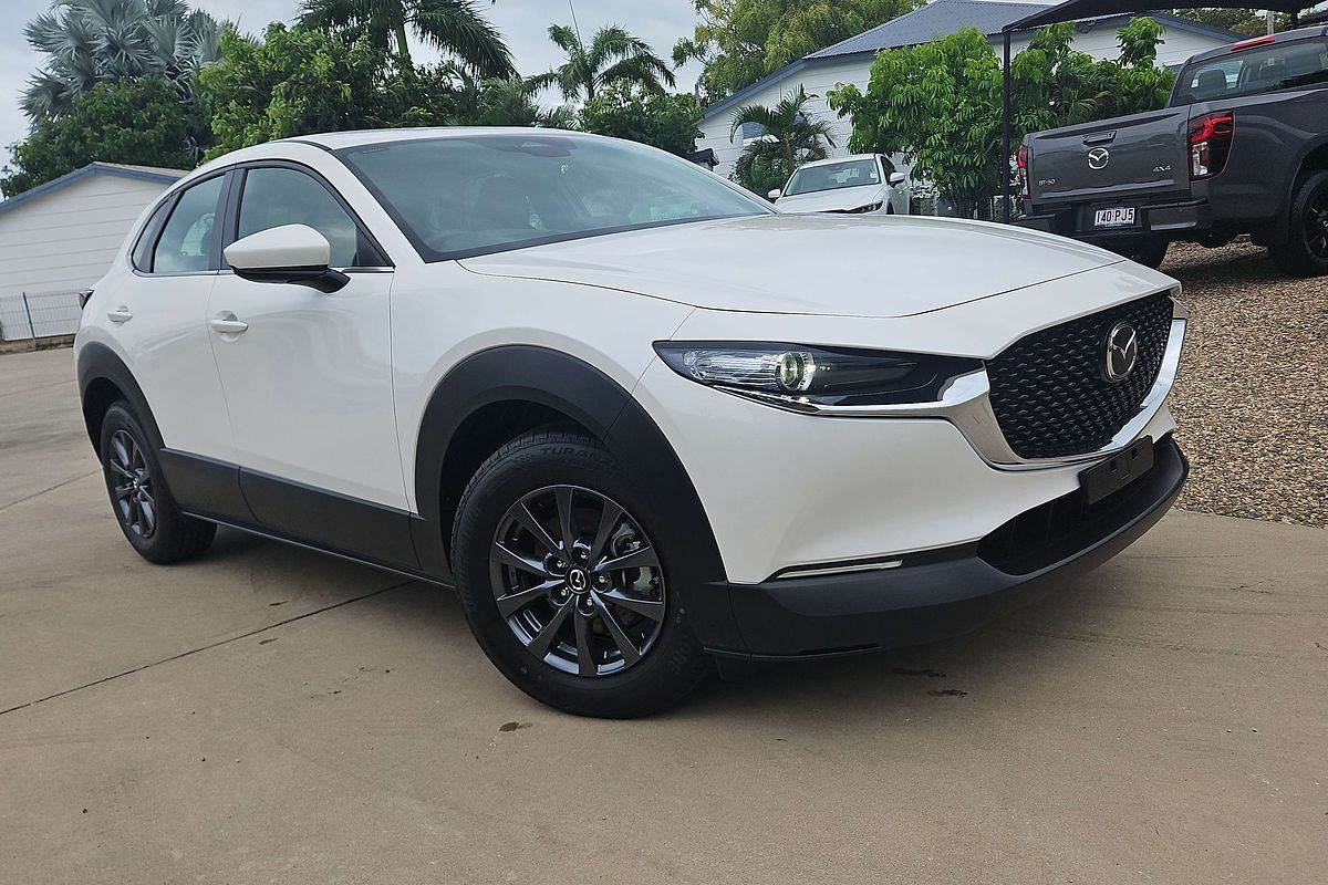 2025 Mazda CX-30 G20 Pure DM Series