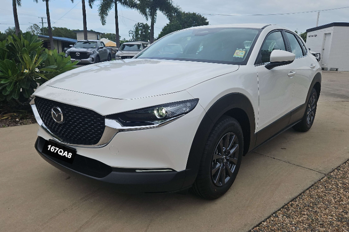 2025 Mazda CX-30 G20 Pure DM Series
