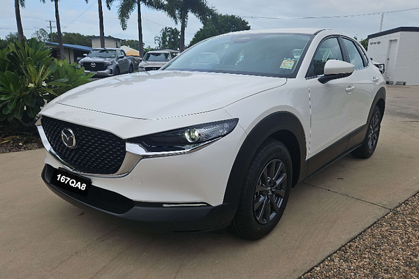 2025 Mazda CX-30 G20 Pure DM Series