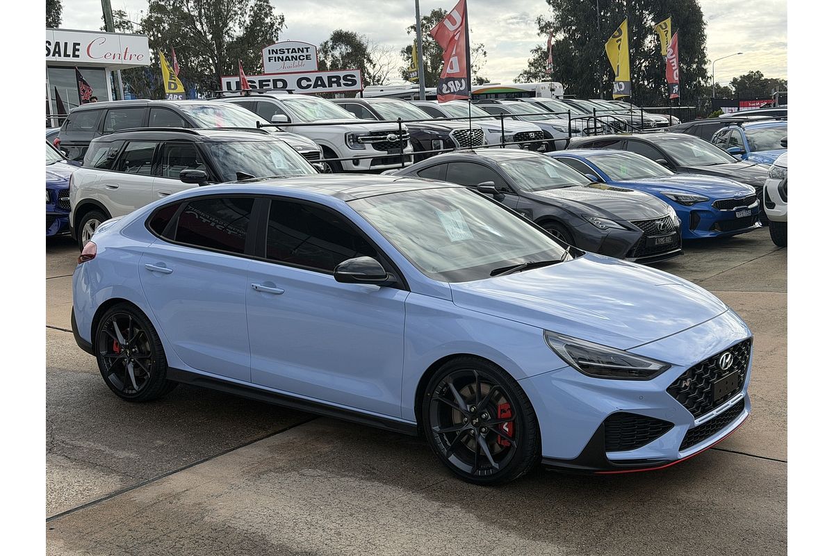 2022 Hyundai i30 N Premium CN7.V1
