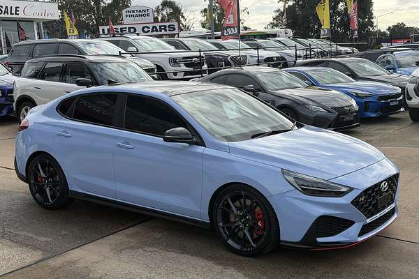 2022 Hyundai i30 N Premium CN7.V1