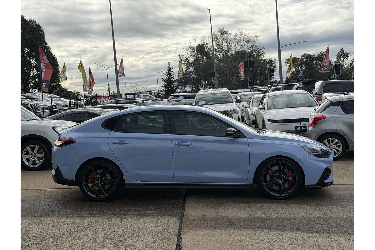 2022 Hyundai i30 N Premium CN7.V1