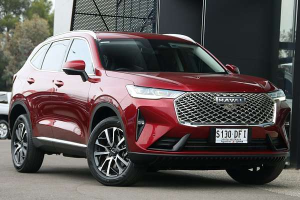 2025 GWM Haval H6 Lux B01