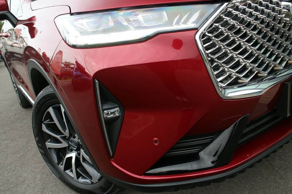 2025 GWM Haval H6 Lux B01