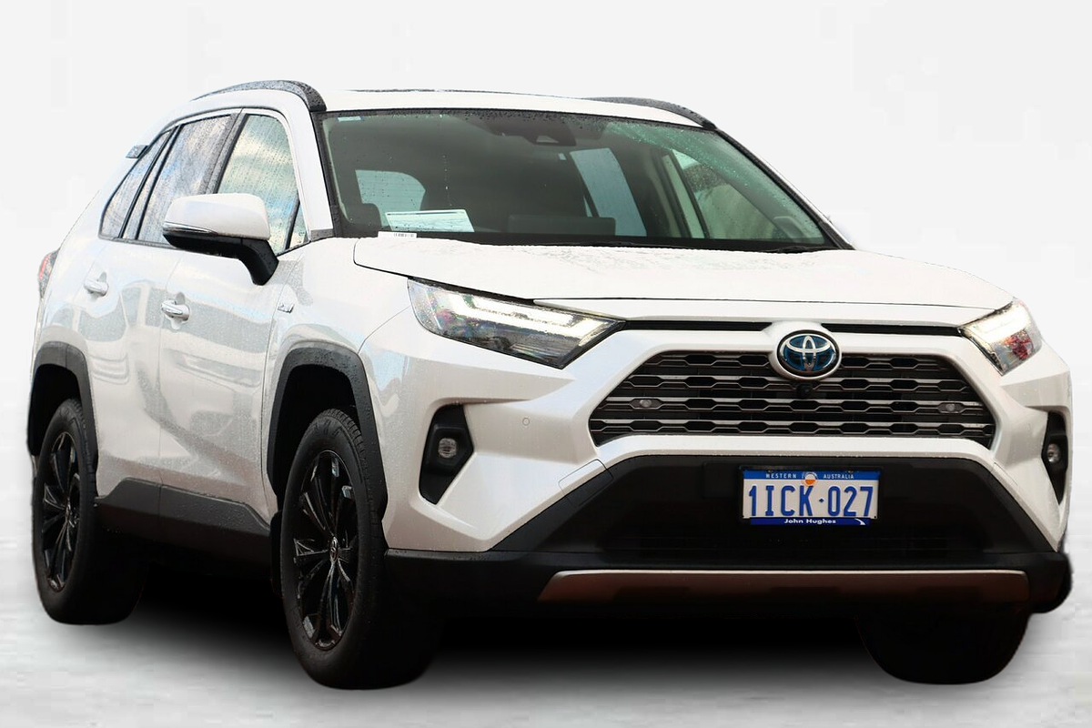 2024 Toyota RAV4 Cruiser AXAH52R