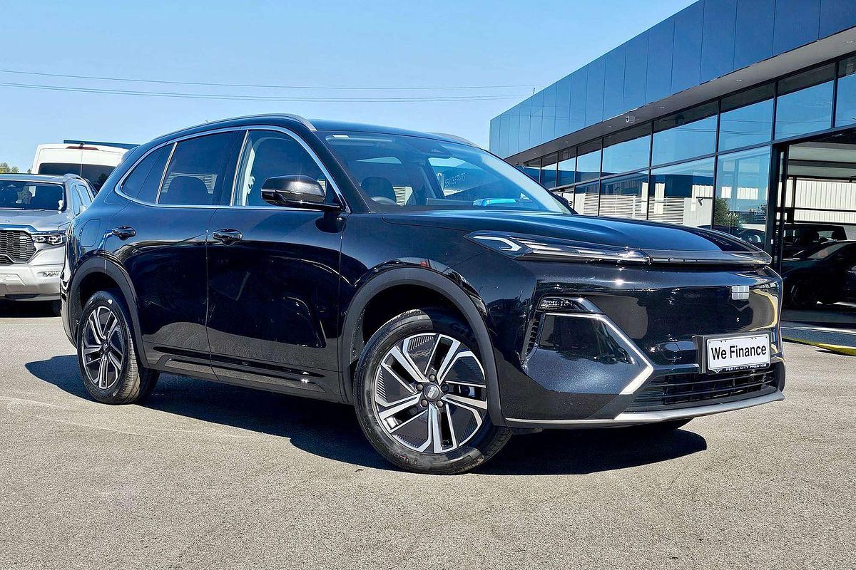 2025 Geely Starray EM-i Complete P145