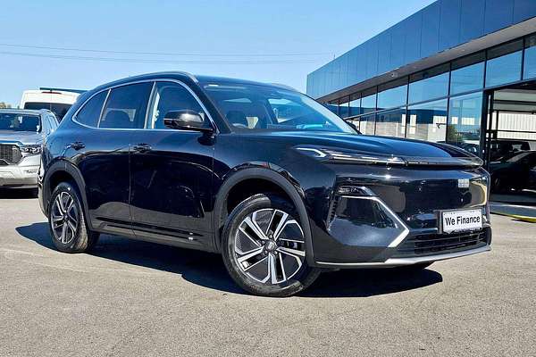 2025 Geely Starray EM-i Complete P145