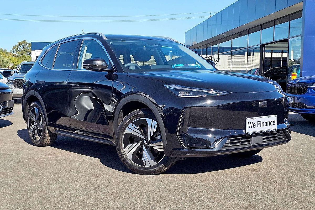 2026 Geely EX5 Inspire Extended Range E245