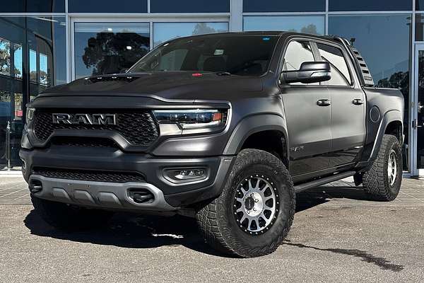 2023 RAM 1500 TRX DT 4X4