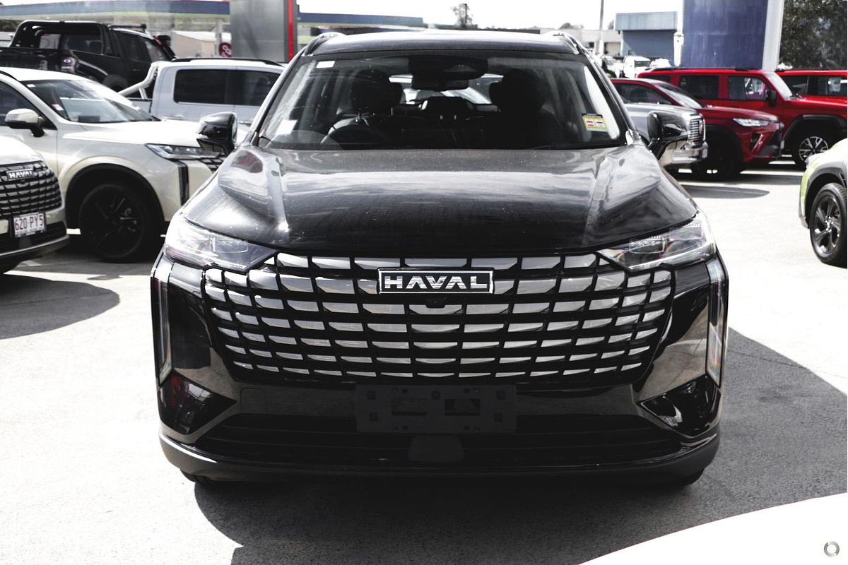 2026 GWM Haval H6 Lux PHEV B01