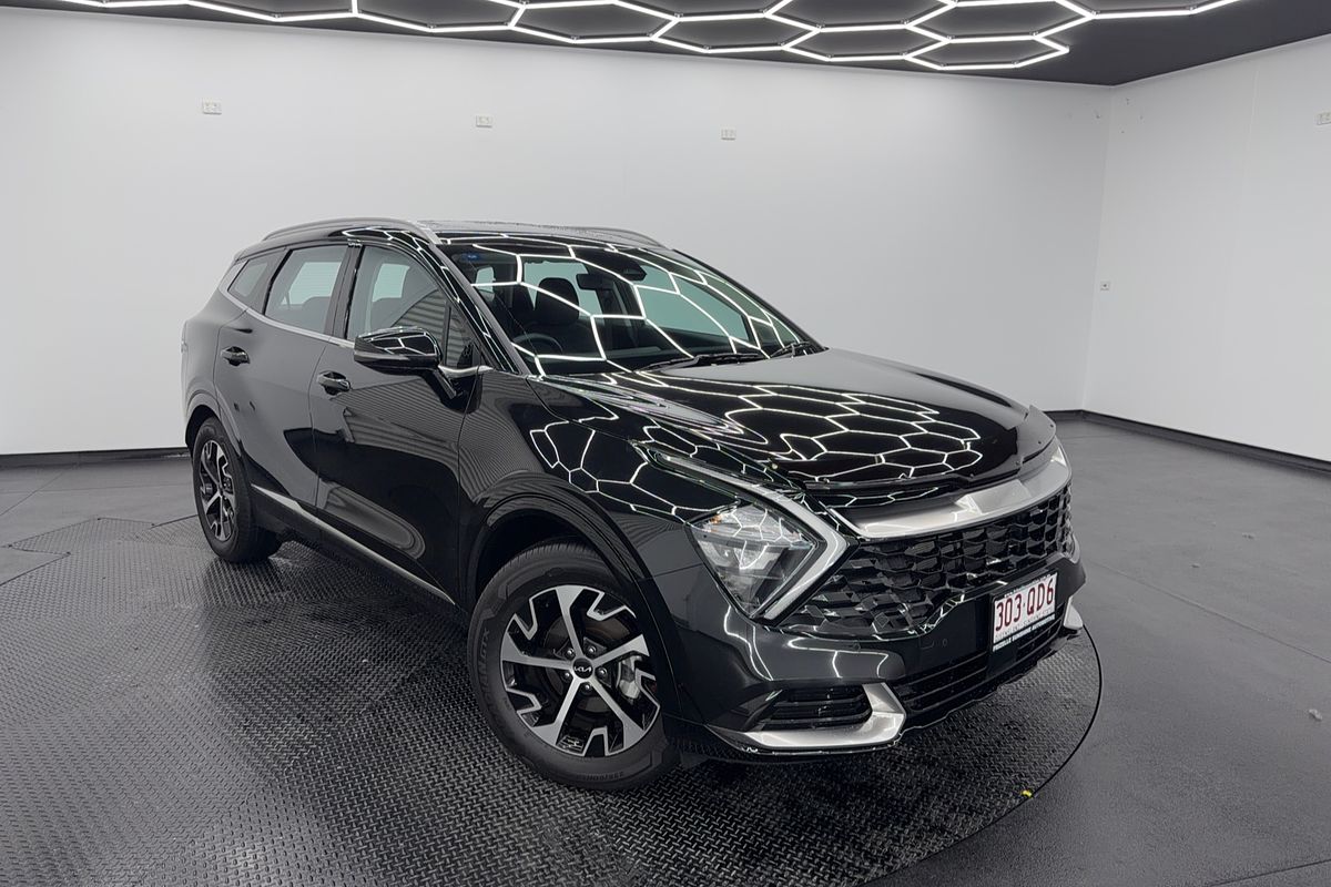 2023 Kia Sportage SX NQ5