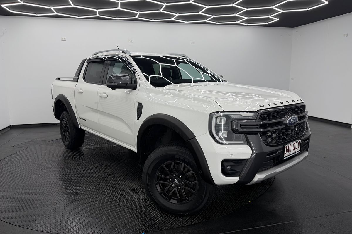 2022 Ford Ranger Wildtrak 4X4 3.0L
