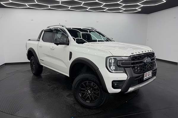 2022 Ford Ranger Wildtrak 4X4 3.0L