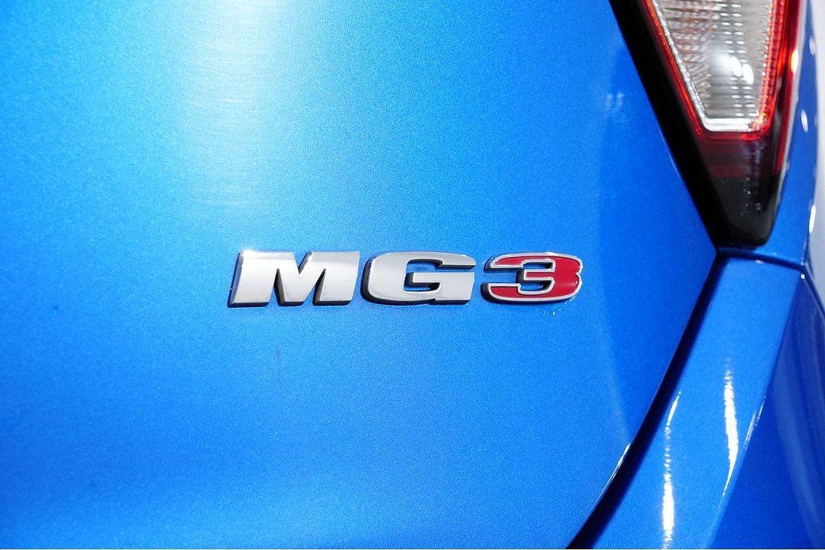 2020 MG MG3 Core