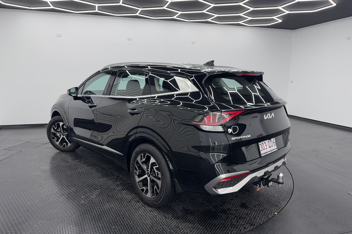 2023 Kia Sportage SX NQ5