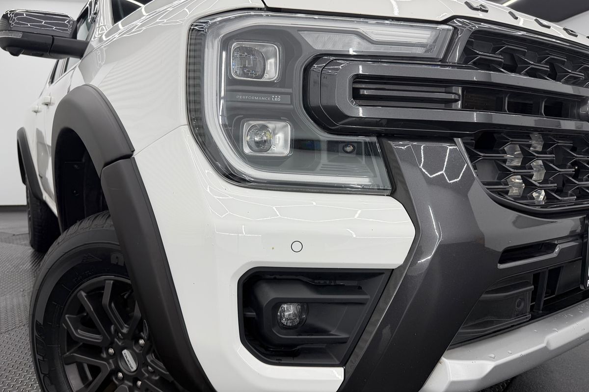 2022 Ford Ranger Wildtrak 4X4 3.0L