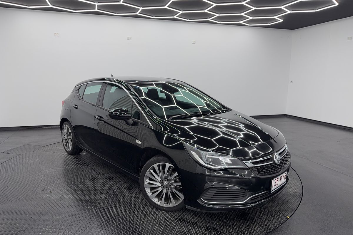 2017 Holden Astra RS-V BK