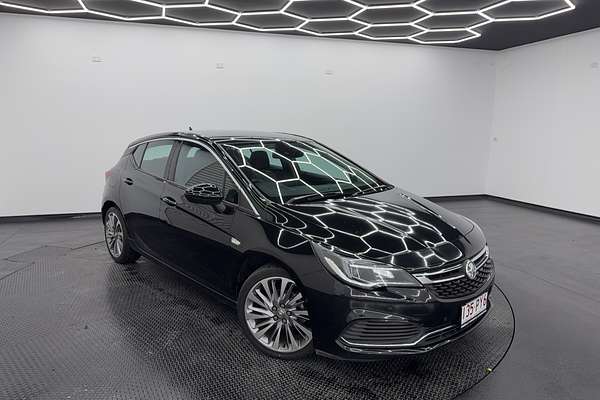 2017 Holden Astra RS-V BK