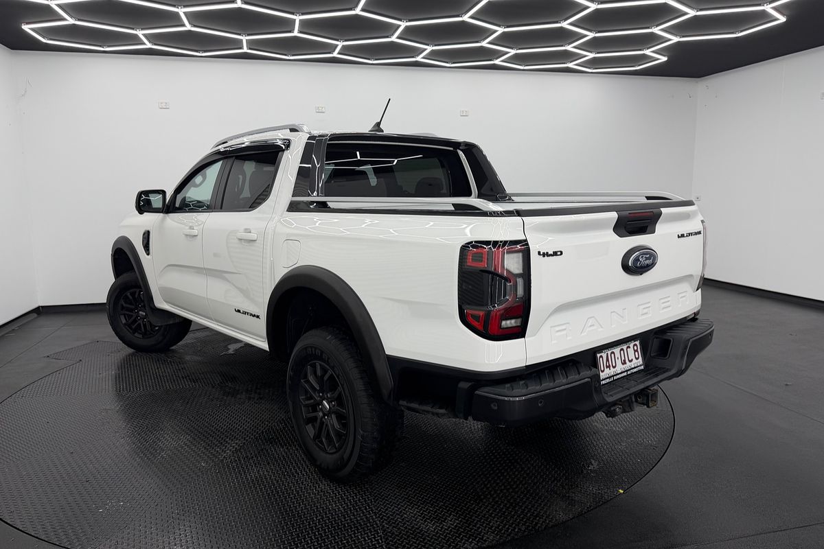 2022 Ford Ranger Wildtrak 4X4 3.0L