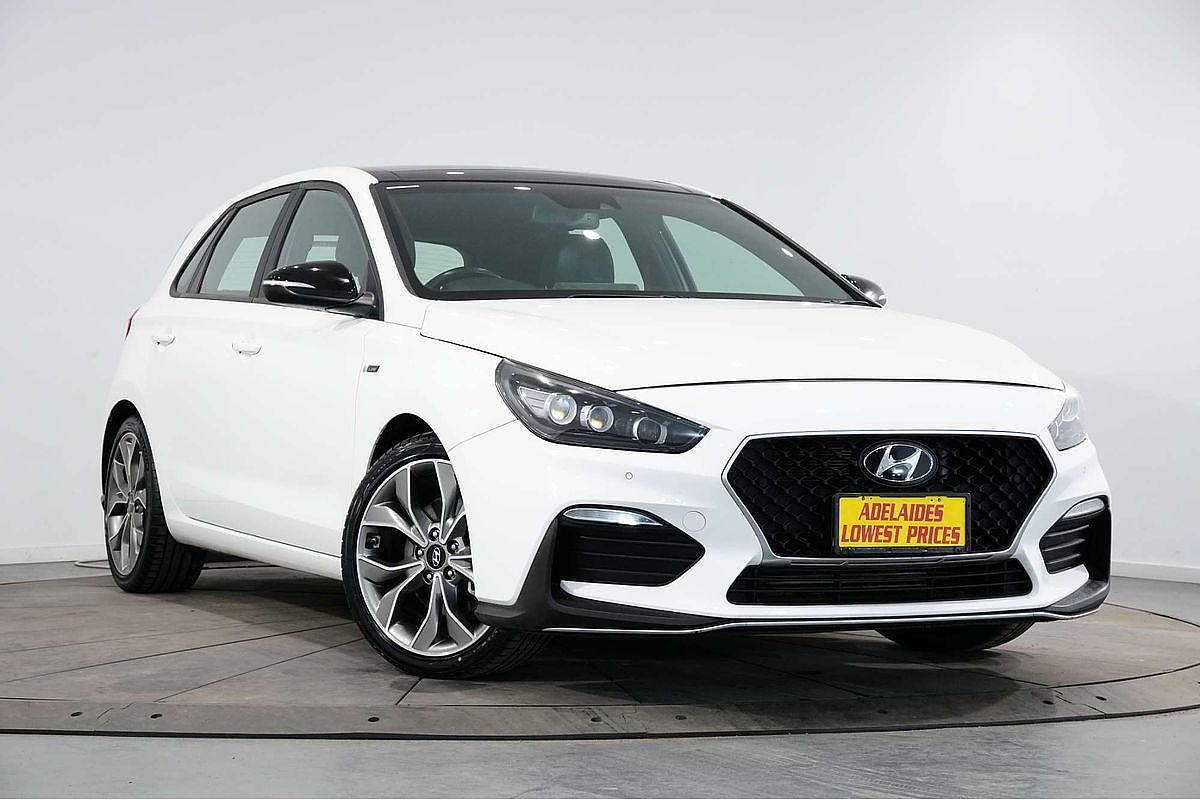 2023 Hyundai i30 N Line Premium PD.V4