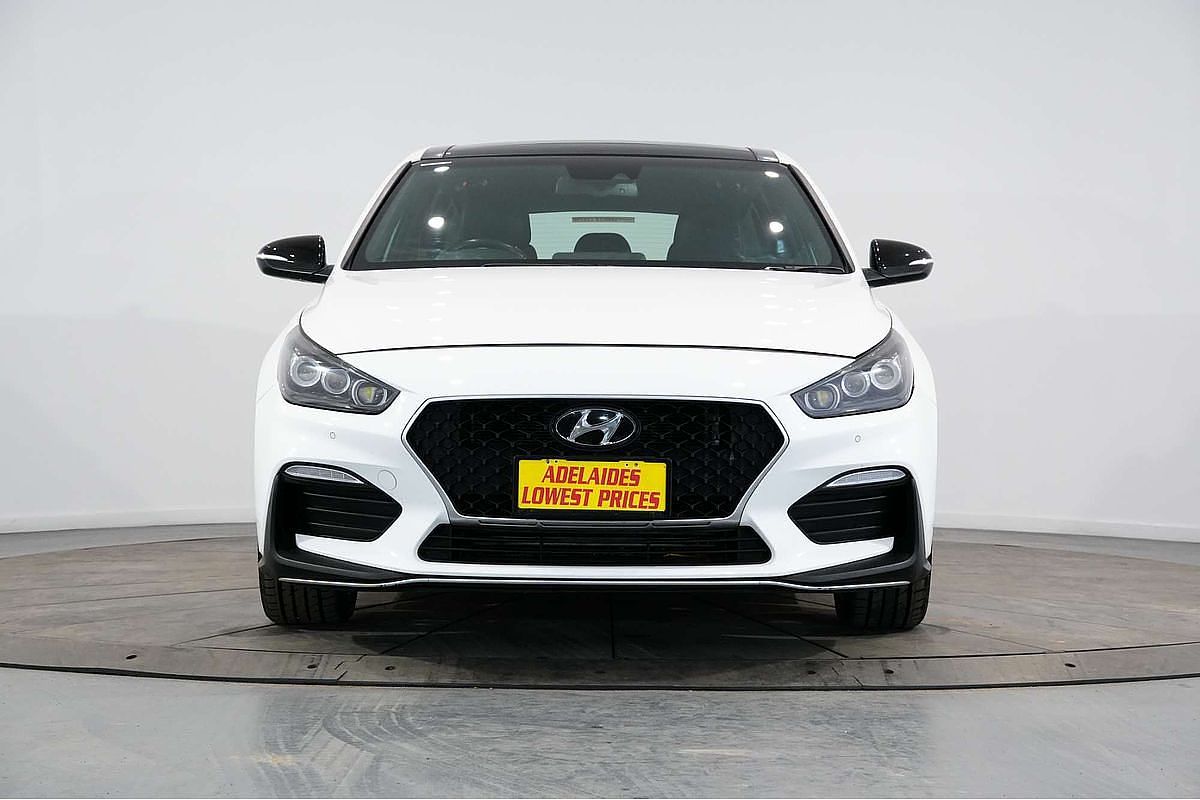 2023 Hyundai i30 N Line Premium PD.V4