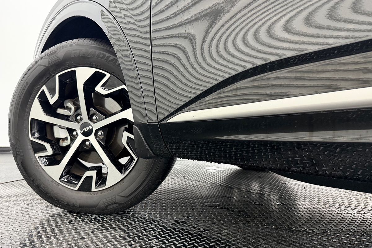 2023 Kia Sportage SX NQ5