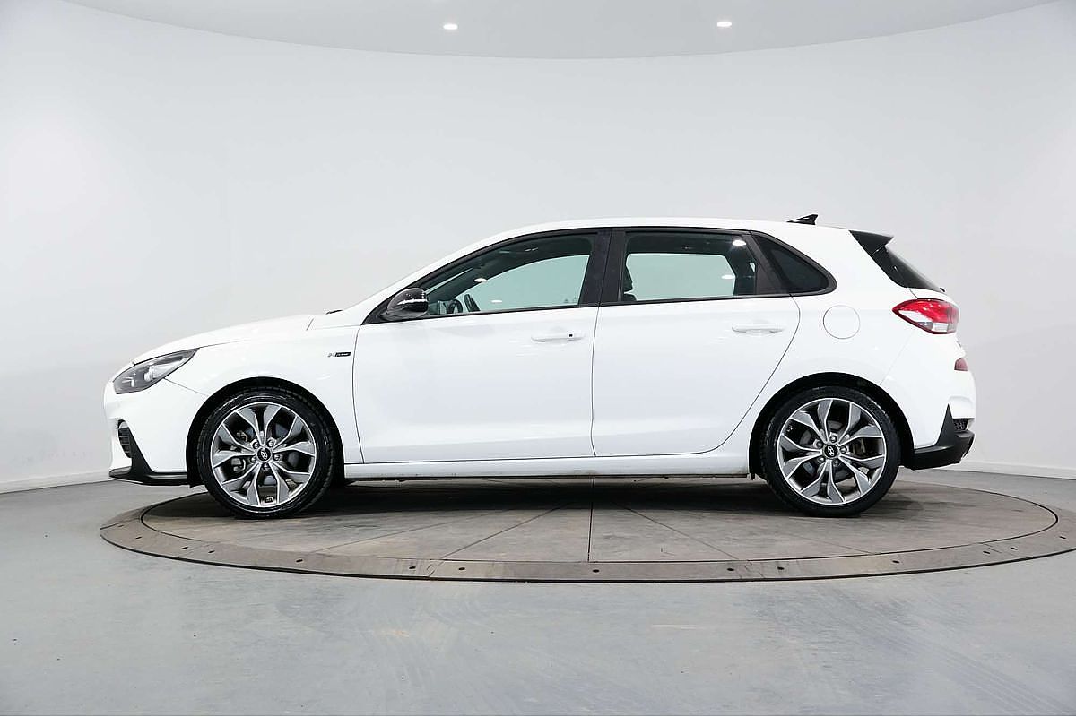 2023 Hyundai i30 N Line Premium PD.V4