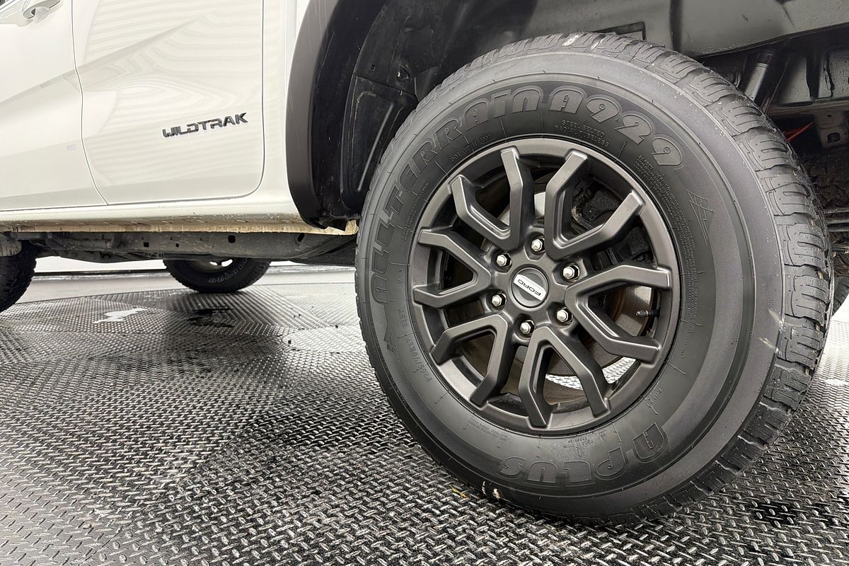 2022 Ford Ranger Wildtrak 4X4 3.0L