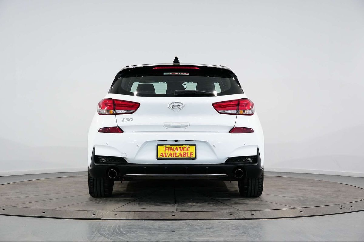 2023 Hyundai i30 N Line Premium PD.V4