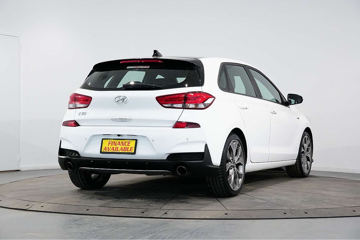 2023 Hyundai i30 N Line Premium PD.V4