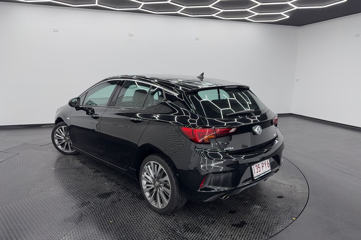2017 Holden Astra RS-V BK