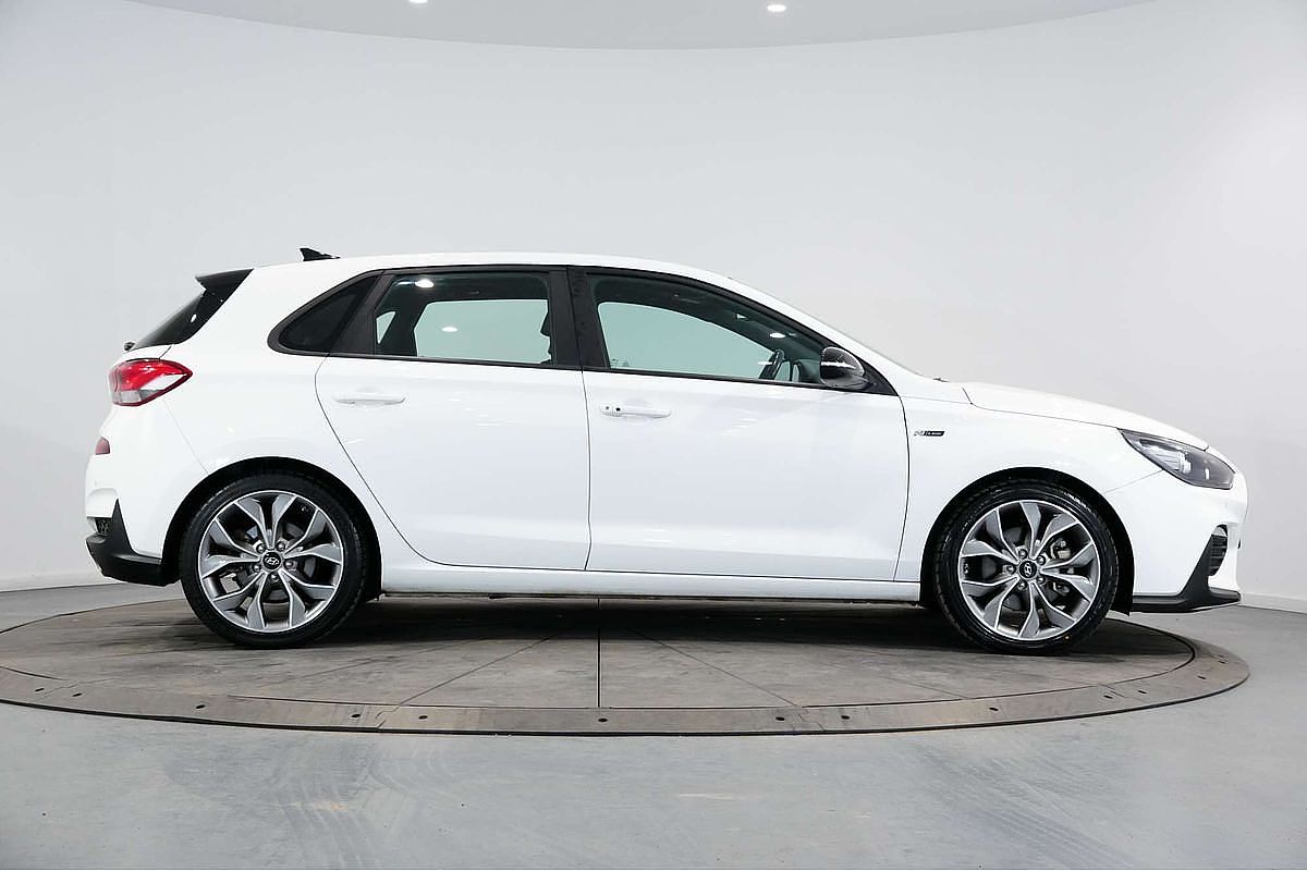 2023 Hyundai i30 N Line Premium PD.V4