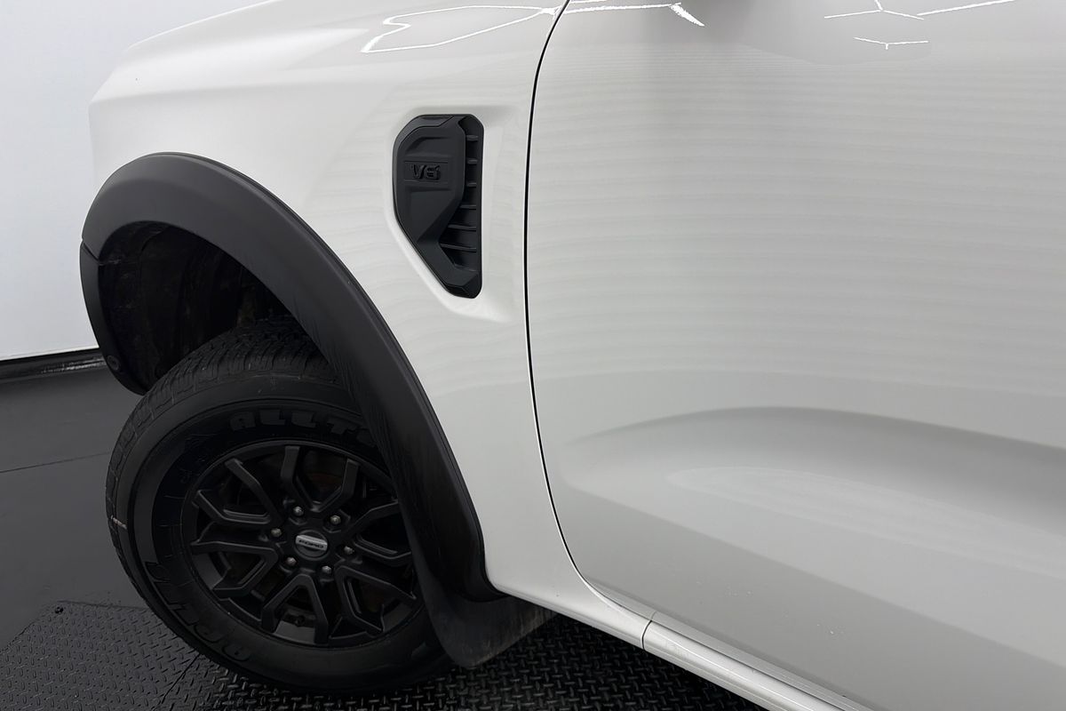 2022 Ford Ranger Wildtrak 4X4 3.0L